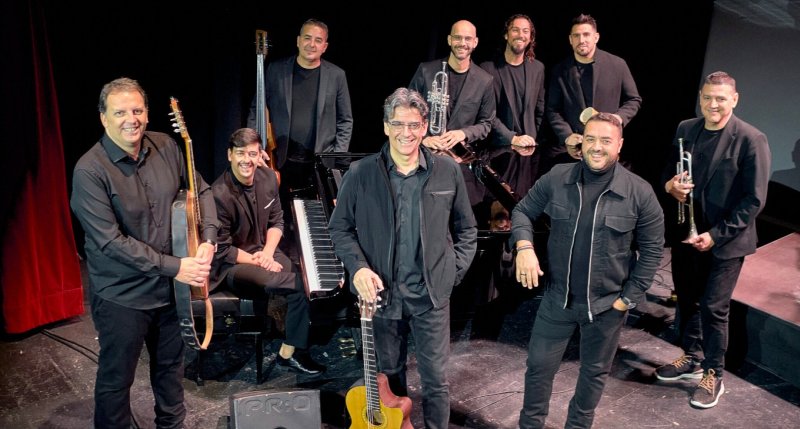 Los palmeros Troveros de Asieta