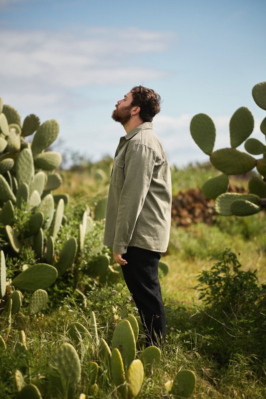 El músico Hirahi Afonso actuará en Teror