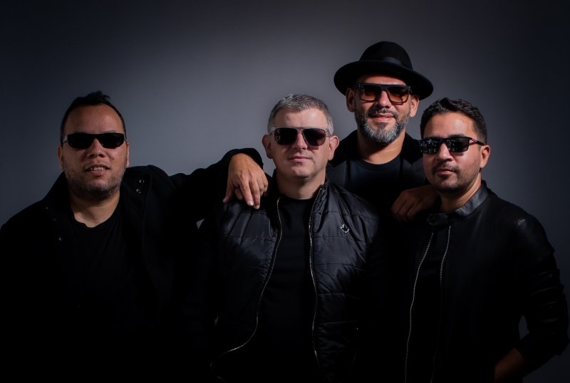 El grupo venezolano C4